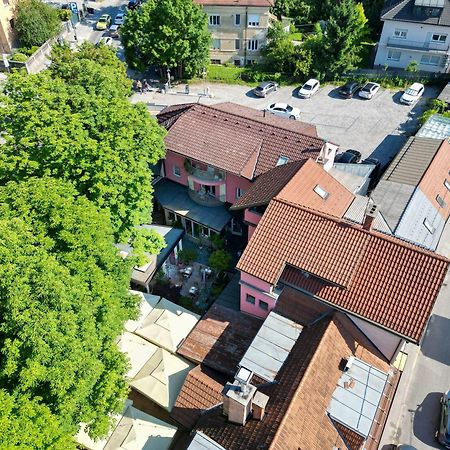 Boutique Hotel Asteria Ljubljana Exterior photo