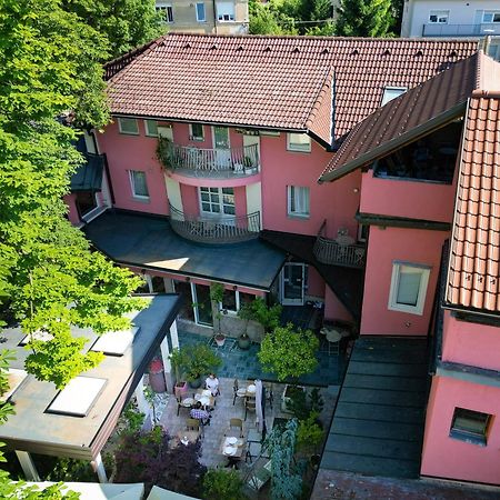 Boutique Hotel Asteria Ljubljana Exterior photo